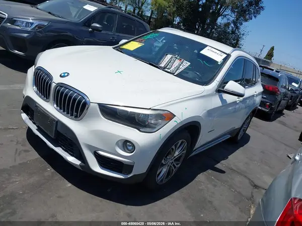 WBXHT3C31H5F76847 2017 BMW X1 - Image 2