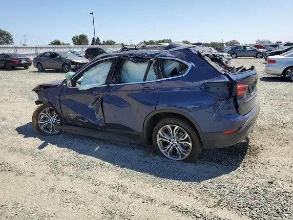 WBXHT3C31H5F77495 2017 BMW X1 - Image 2