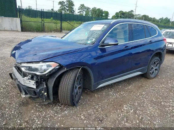 WBXHT3C31H5F78534 2017 BMW X1 - Image 2