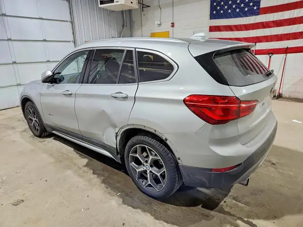 WBXHT3C31H5F79859 2017 BMW X1 - Image 2