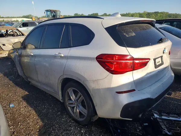 WBXHT3C31H5F80025 2017 BMW X1 - Image 2