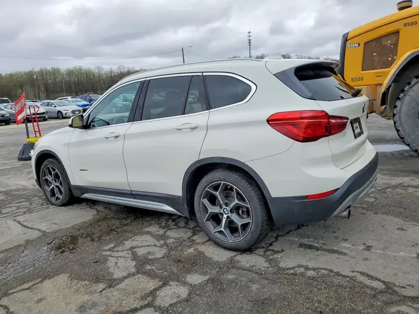 WBXHT3C31H5F80509 2017 BMW X1 - Image 2
