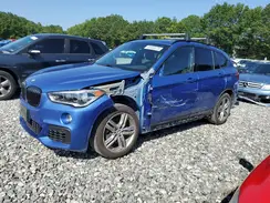 WBXHT3C31H5F81093 2017 BMW X1