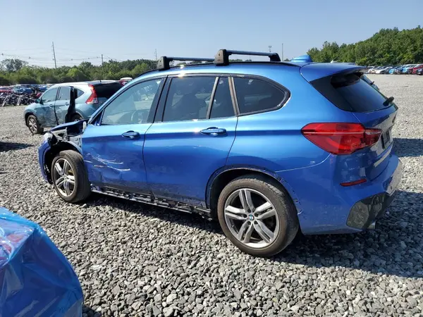 WBXHT3C31H5F81093 2017 BMW X1 - Image 2