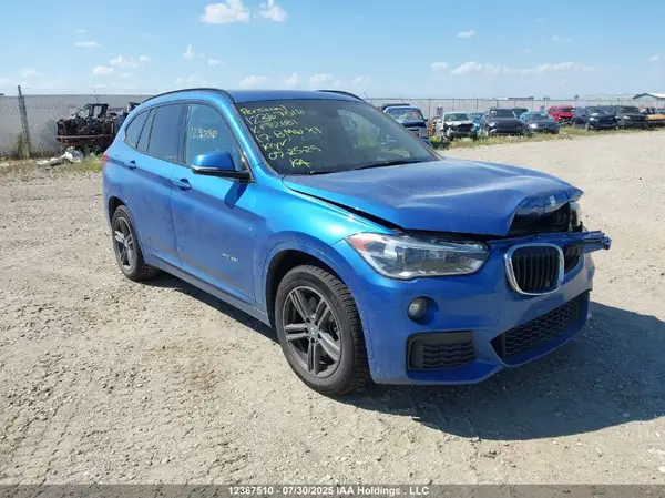 WBXHT3C31H5F82681 2017 BMW X1 - Image 1