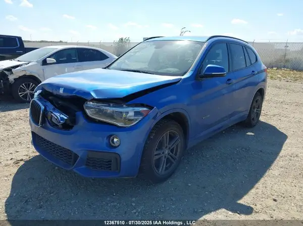 WBXHT3C31H5F82681 2017 BMW X1 - Image 2