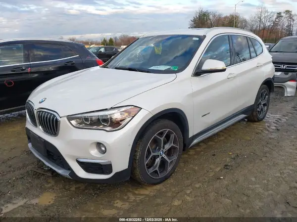 WBXHT3C31H5F83846 2017 BMW X1 - Image 2