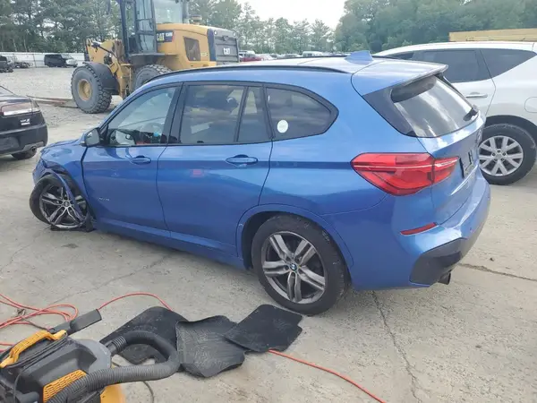 WBXHT3C31H5F84298 2017 BMW X1 - Image 2
