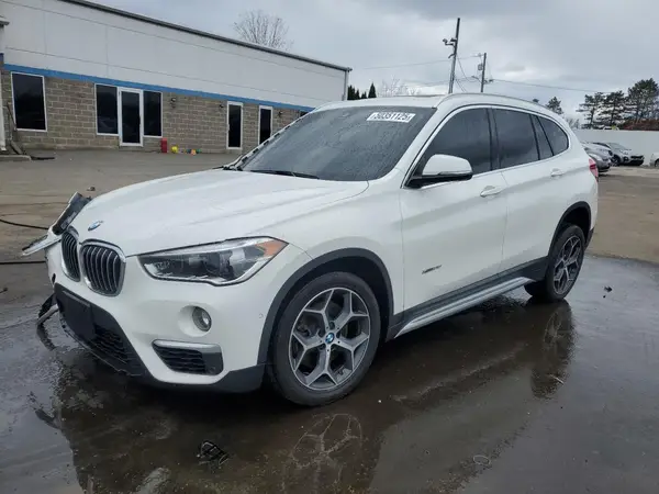 WBXHT3C31H5F85452 2017 BMW X1 - Image 1