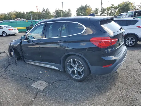 WBXHT3C31H5F86486 2017 BMW X1 - Image 2
