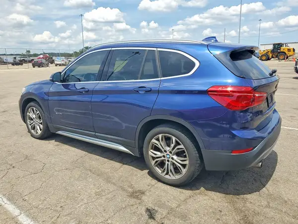WBXHT3C31H5F86620 2017 BMW X1 - Image 2