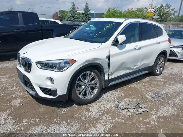 WBXHT3C31J3H31558 2018 BMW X1 - Image 2