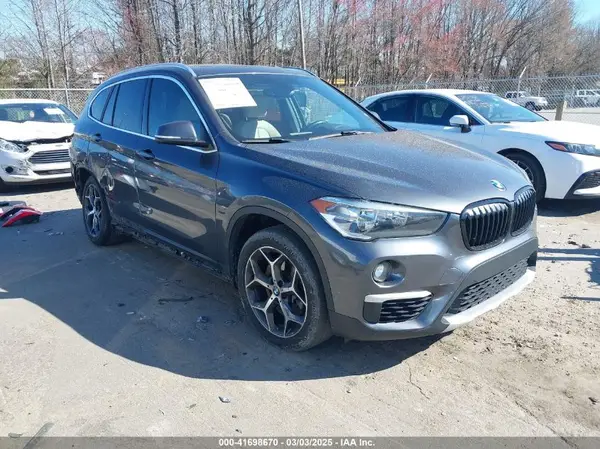 WBXHT3C31J3H31737 2018 BMW X1 - Image 1