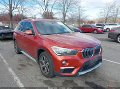 WBXHT3C31J3H32550 2018 BMW X1