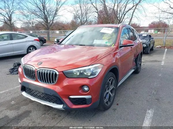 WBXHT3C31J3H32550 2018 BMW X1 - Image 2