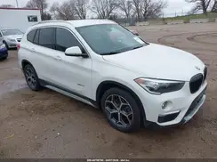 WBXHT3C31J5F90169 2018 BMW X1