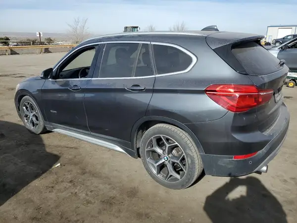 WBXHT3C31J5K21101 2018 BMW X1 - Image 2