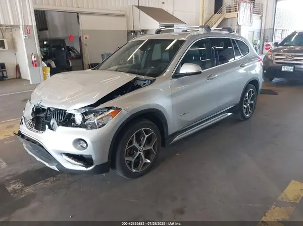 WBXHT3C31J5K22409 2018 BMW X1 - Image 2