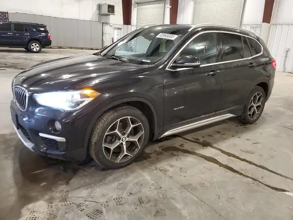 WBXHT3C31J5K22443 2018 BMW X1 - Image 1