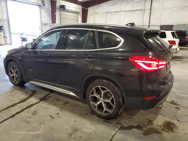 WBXHT3C31J5K22443 2018 BMW X1 - Image 2