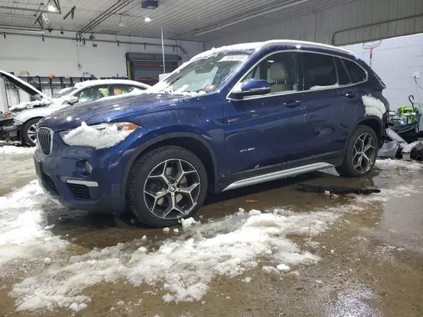 WBXHT3C31J5K24189 2018 BMW X1 - Image 1