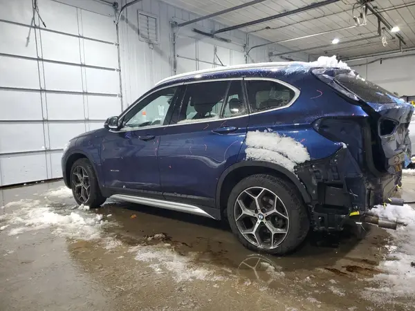 WBXHT3C31J5K24189 2018 BMW X1 - Image 2