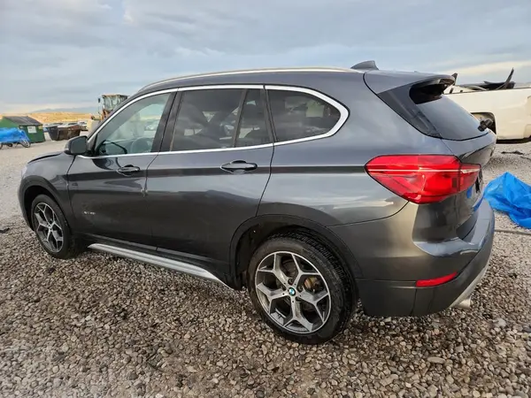 WBXHT3C31J5K25388 2018 BMW X1 - Image 2