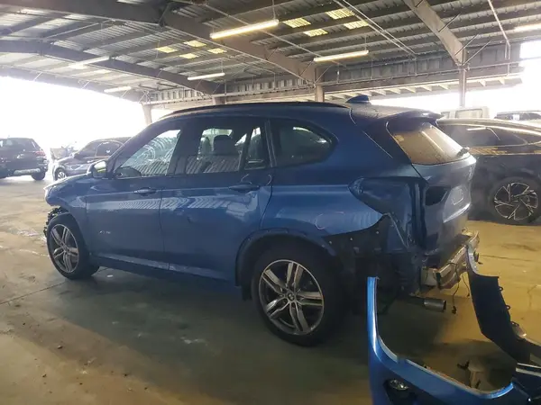 WBXHT3C31J5K26962 2018 BMW X1 - Image 2