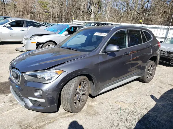WBXHT3C31J5K27206 2018 BMW X1 - Image 1