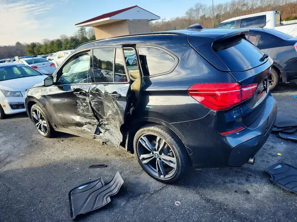 WBXHT3C31J5K29540 2018 BMW X1 - Image 2