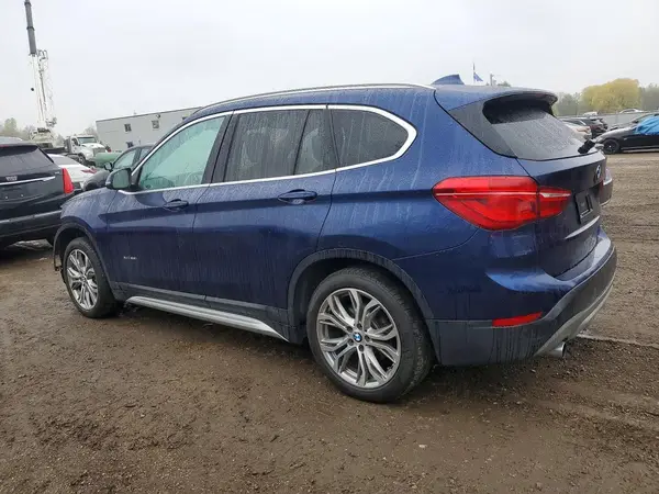 WBXHT3C31J5K29781 2018 BMW X1 - Image 2