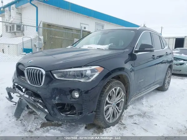 WBXHT3C31J5K30834 2018 BMW X1 - Image 2