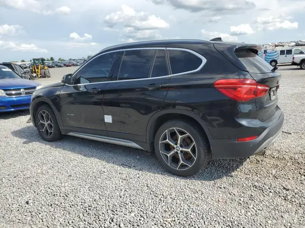 WBXHT3C31J5K31403 2018 BMW X1 - Image 2