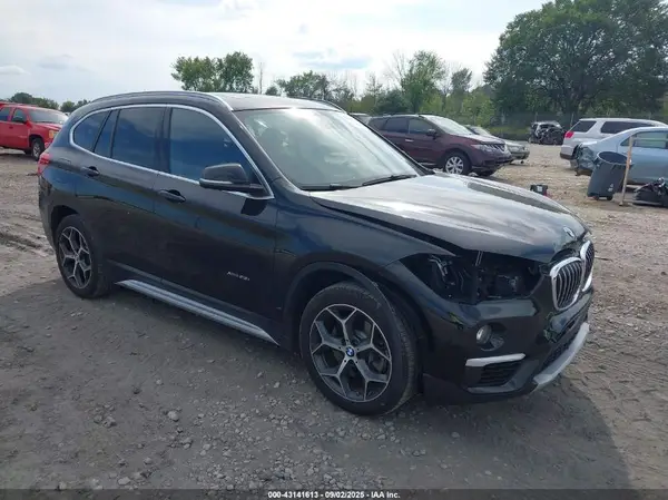 WBXHT3C31J5K31482 2018 BMW X1 - Image 1