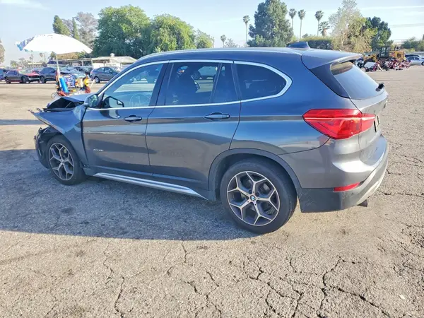 WBXHT3C31J5L24485 2018 BMW X1 - Image 2