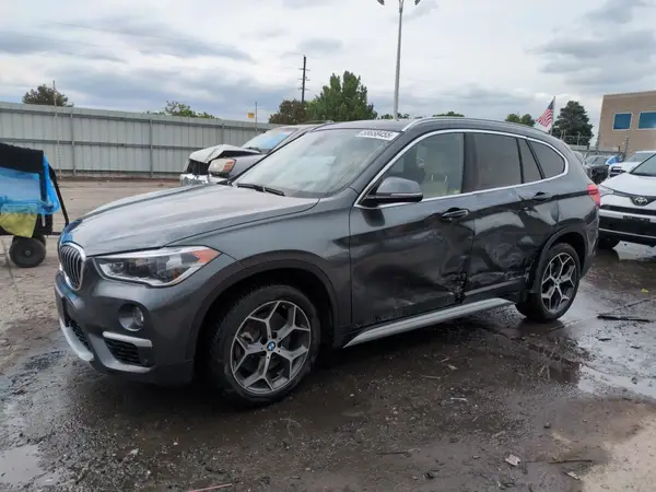 WBXHT3C31J5L24602 2018 BMW X1 - Image 1