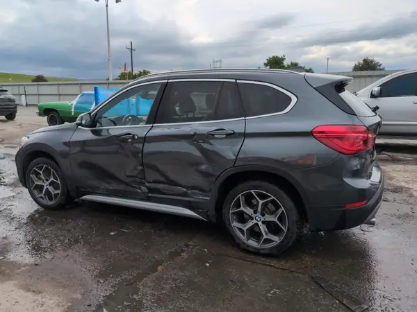 WBXHT3C31J5L24602 2018 BMW X1 - Image 2