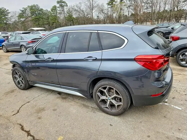 WBXHT3C31J5L25166 2018 BMW X1 - Image 2