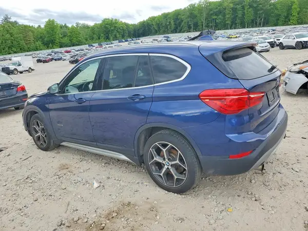 WBXHT3C31J5L25930 2018 BMW X1 - Image 2