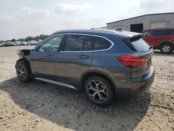 WBXHT3C31J5L26222 2018 BMW X1 - Image 2