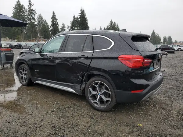 WBXHT3C31J5L26804 2018 BMW X1 - Image 2