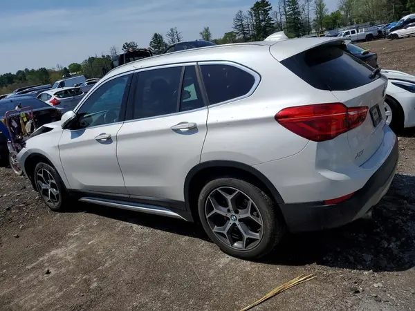 WBXHT3C31J5L28455 2018 BMW X1 - Image 2