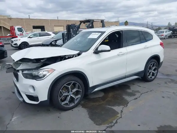 WBXHT3C31J5L29217 2018 BMW X1 - Image 2