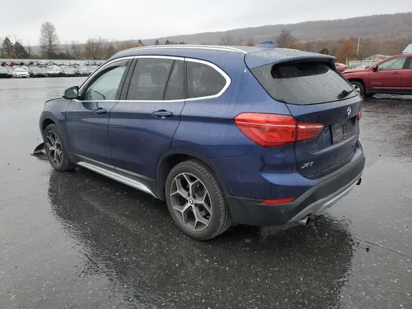 WBXHT3C31J5L31548 2018 BMW X1 - Image 2