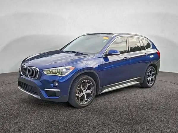 WBXHT3C31J5L32134 2018 BMW X1 - Image 2