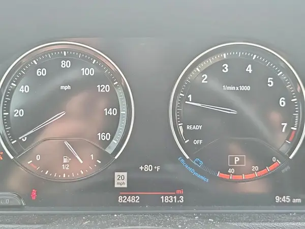 WBXHT3C31J5L32134 2018 BMW X1 - Image 8