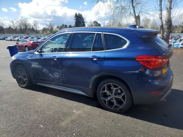 WBXHT3C31J5L32764 2018 BMW X1 - Image 2