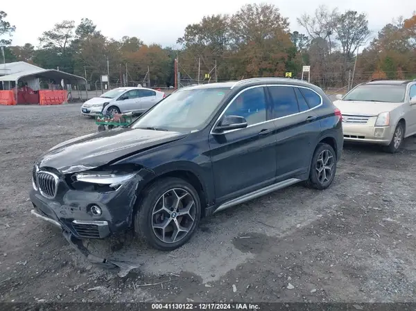 WBXHT3C31J5L34532 2018 BMW X1 - Image 2