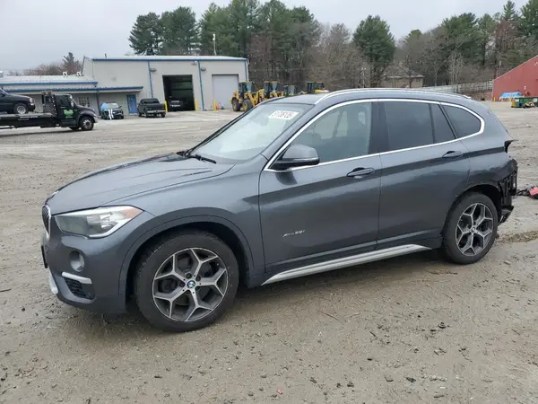 WBXHT3C32G5E47921 2016 BMW X1 - Image 1