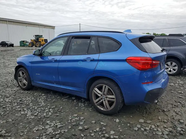 WBXHT3C32G5E47949 2016 BMW X1 - Image 2